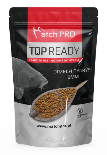 MatchPro Top Ready Pellets Orzech Tygrysi 2mm 700gr