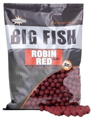 Dynamite Baits Big Fish Robin Red 15mm 1.8kg