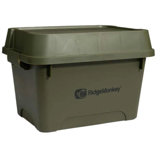 RidgeMonkey Armoury Stackable Storage Box 66 L