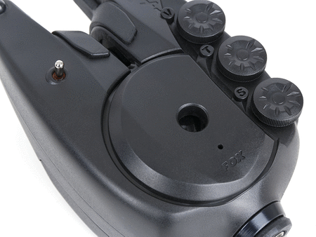 Fox Micron RX+ Rod Set