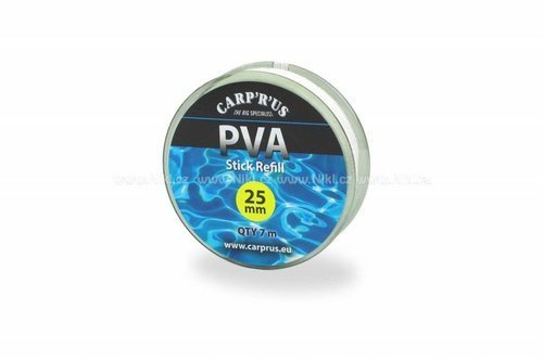 Carp'r us PVA Stick Refill 25mm 7m