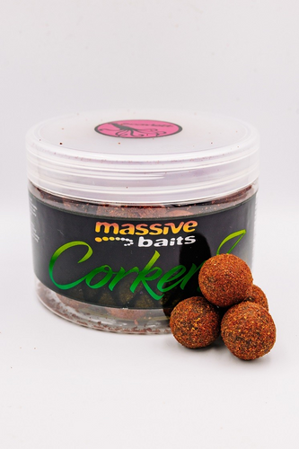 Massive Baits CorkerZ Scarlett 18mm