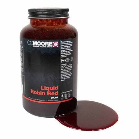 CC Moore Robin Red Liquid 500ml