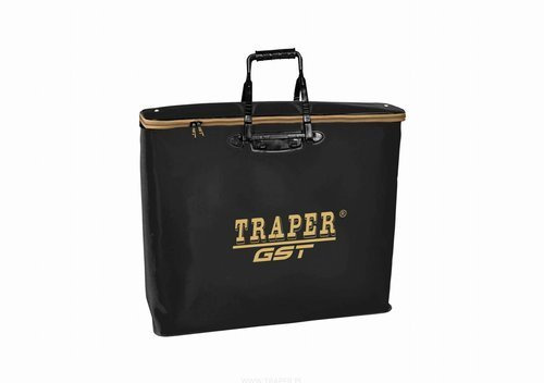 Traper Torba PCV GST na siatkę 72x15x60cm Black
