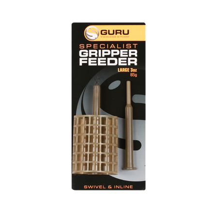 Guru Gripper Feeder Medium 1oz 