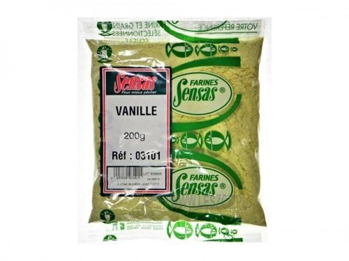 Sensas Vanille 200g