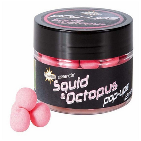 Dynamite Squid & Octopus Pop Up 12mm