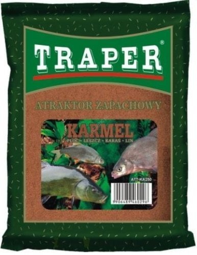 Traper Karmel Atraktor 250g