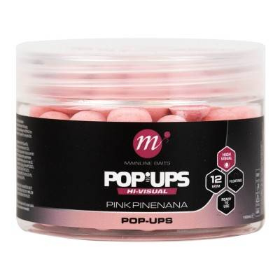 Mainline Pink Pinenana Hi Visual Pop Ups 12mm