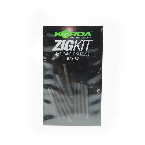Korda Zig Kit Anti Tangle Sleeves