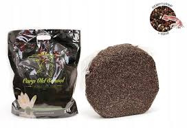 Carp Old School Mix Konopie i Rzepik Squid 5kg