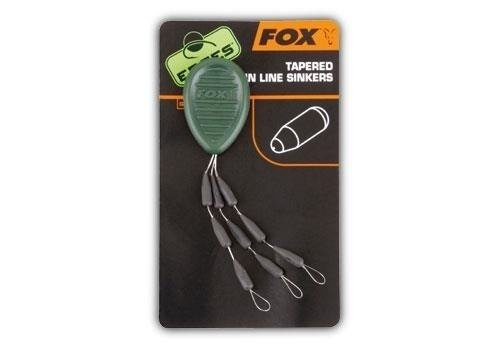 Fox Tapered Mainline Sinkers