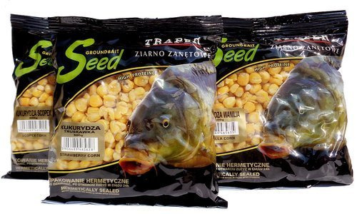 Traper Seed Kukurydza Wanilia 500g