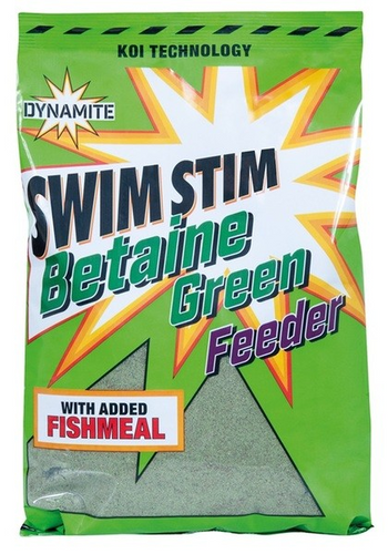 Dynamite Baits Swim Stim Betaine Green Feeder 1,8kg