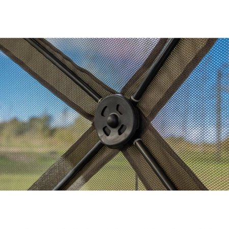 Solar SP Cube Shelter Green MkII