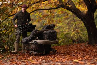 Korda Compac Bankstick Bag