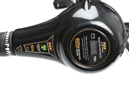 Fox 80lbs 12V Brushless Engine