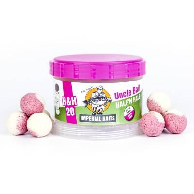 Imperial Baits Uncle Bait Half'n Half 16mm
