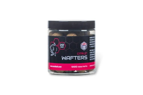 Nash Citruz Wafters 20mm 100g