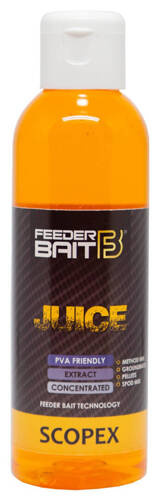 Feeder Bait Juice Scopex 150ml