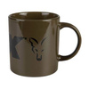 Fox Green & Balck Ceramic Mug