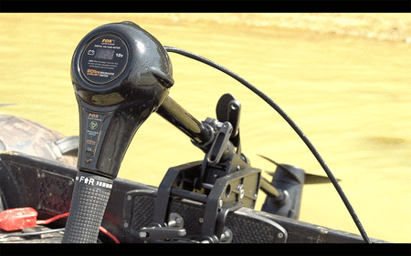 Fox 80lbs 12V Brushless Engine