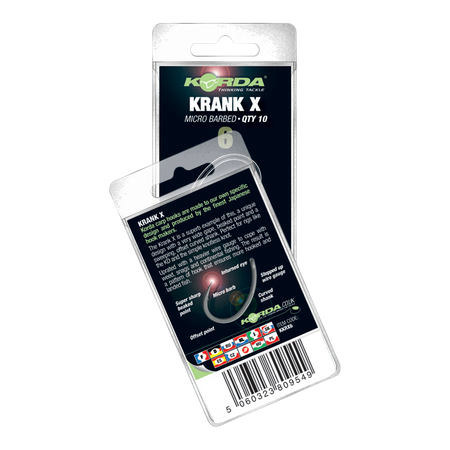 Korda Krank X 1