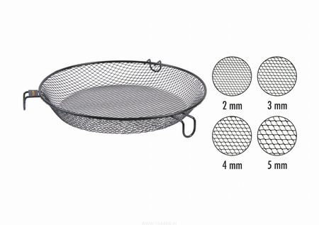 Sito okrągłe duże Ø42 cm / 3 mm