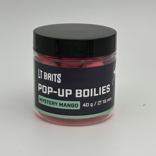 LT Baits Mystery Mango Pop Up 16mm 40gr