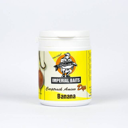 Imperial Baits Amino Dip Banana 150ml