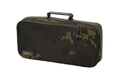 Korda Compac Buzz Bar Bag Large Dark Camo