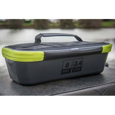 Matrix Air Flow EVA Bait Tub 6 Pint 3.4L