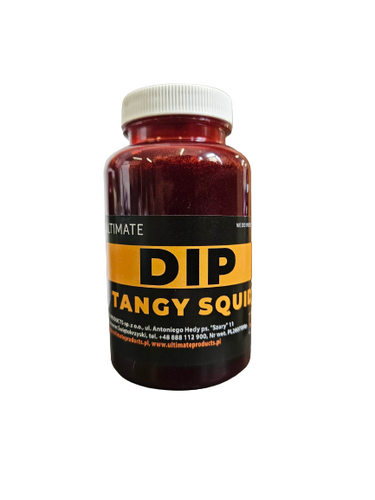 Ultimate Products Tangy Squid DIP 250ml