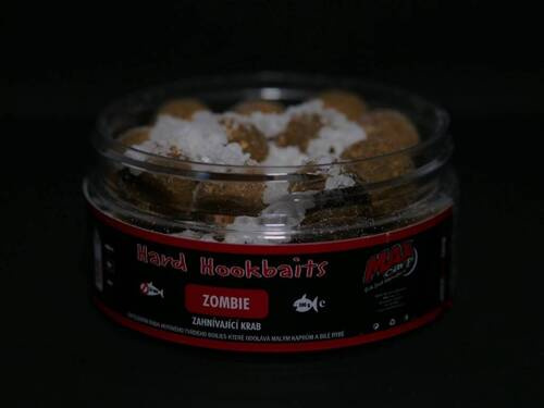 Max Carp Zombie Hard Hookbaits 24mm 200gr