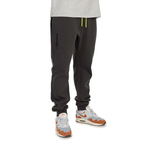 Matrix Joggers Black Edition Grey Lime