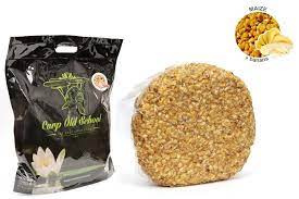 Carp Old School Kukurydza Banan 5kg