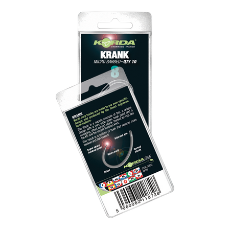 Korda Krank 6