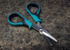 Drennan Braid & Mono Scissors Aqua 