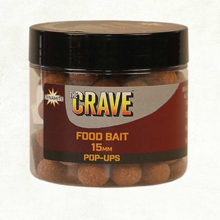 Dynamite Baits The Crave Pop Up 15mm