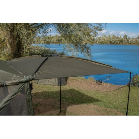 Solar SP Cube Shelter Green MkII