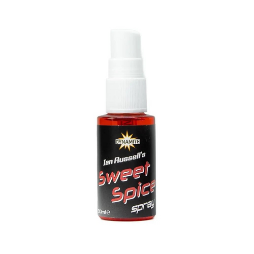 Dynamite Baits Sweet Spice Spray 30ml