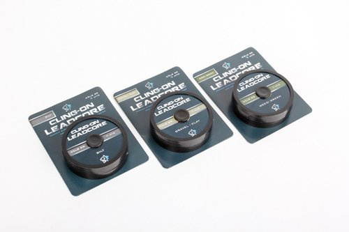 Nash Cling-On Leadcore Silt 45 lb 7 metres