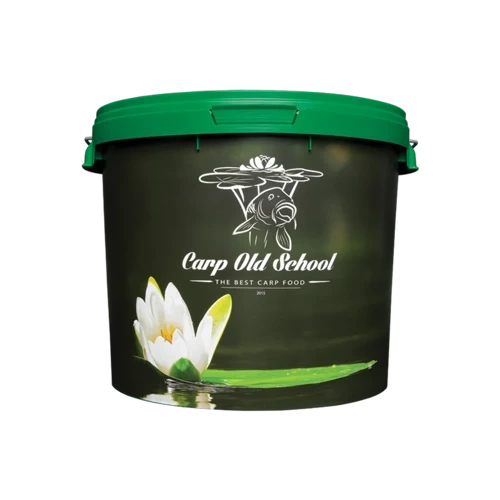 Carp Old School Mix Konopie + Rzepik Pink Panther 10kg