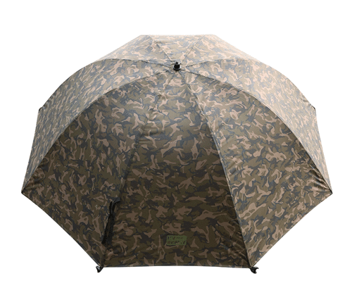 Fox 60 Brolly Khaki / Camo