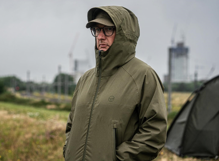 Korda Dry-Kore Jacket Olive M