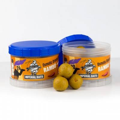 Imperial Baits Osmotic Oriental Spice Rambo Hookbait 24mm