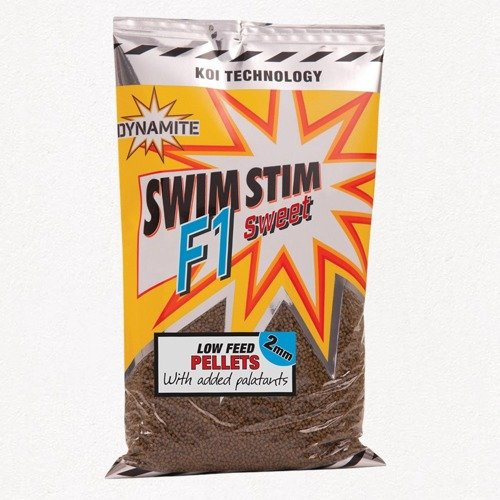 Dynamite Baits Swim Stim F1 Pellets 6mm 900g
