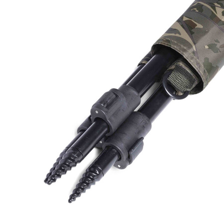 Nash Banklife Windbreak Camo