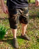 Fox LW Camo Combat Short