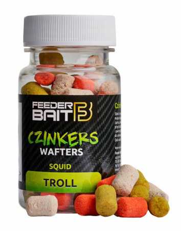 Feeder Baits Czinkersy Troll Squid 60ml